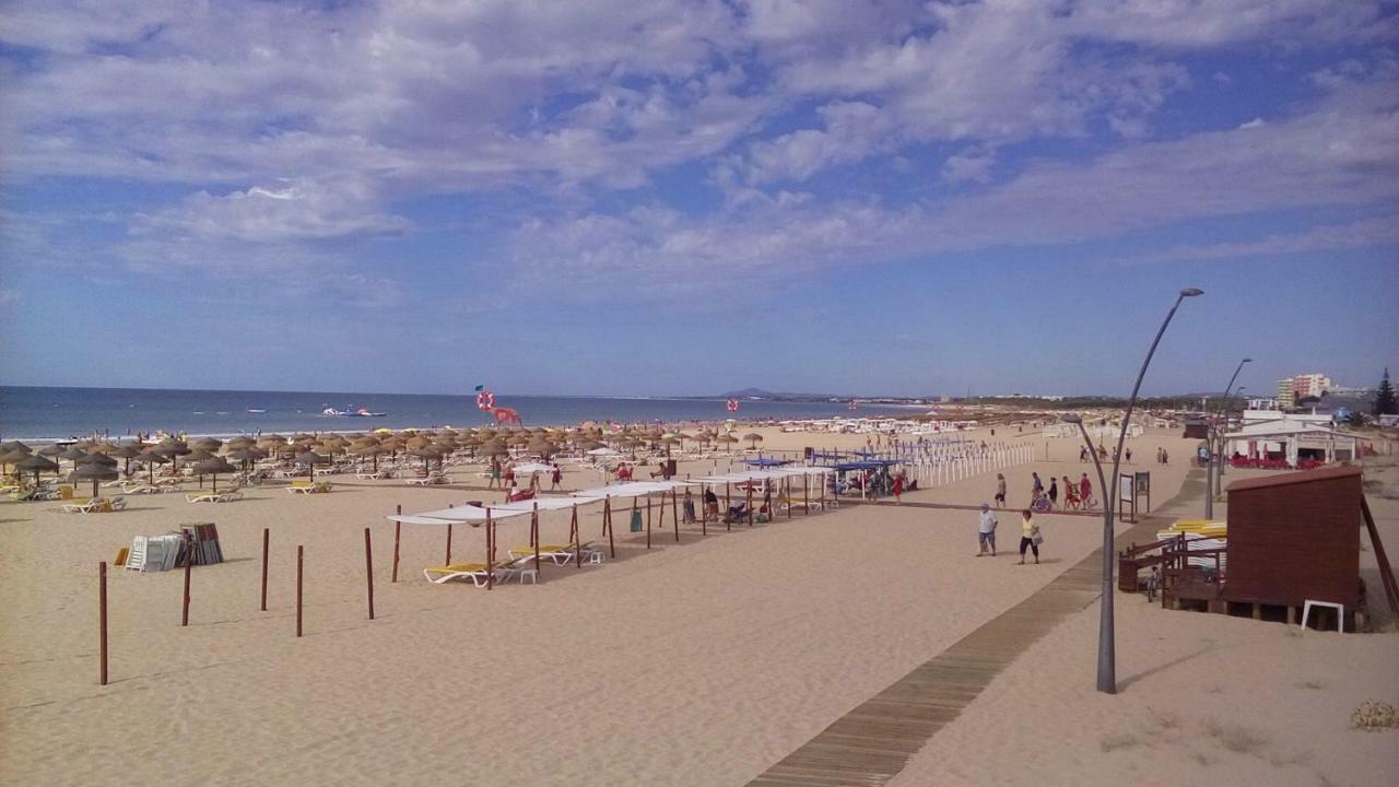 Apartamento Sol E Mar 1 Monte Gordo Exterior photo